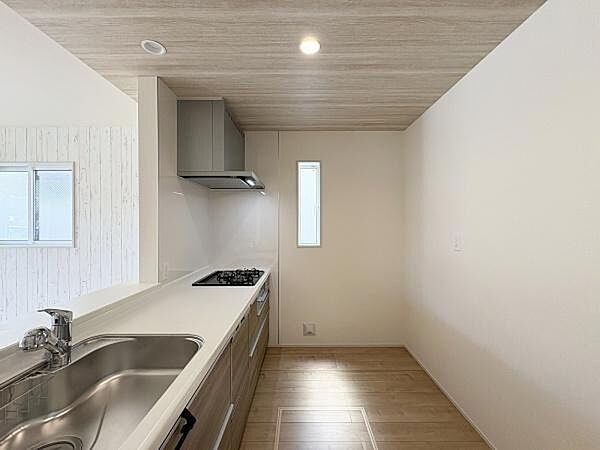 キッチンを拡大表示