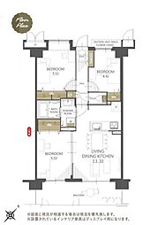 ダイアパレス東青梅グランエスタシオン