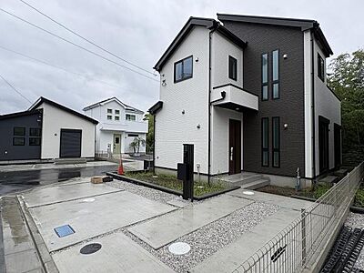 外観:現地外観の様子。 外観:現地外観の様子。