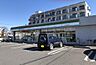 周辺：ファミリーマート羽村市役所通店まで344m