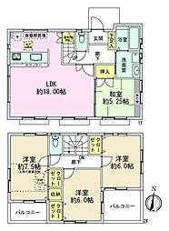 東京都あきる野市渕上