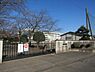 周辺：あきる野市立西中学校まで1295m