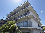 マンション外観です。