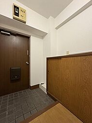 玄関の画像