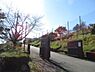 周辺：日の出町立平井中学校まで881m