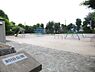 周辺：前田公園まで807m