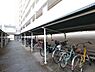 その他：駐輪場の様子です。