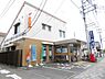 周辺：東秋留郵便局まで843m