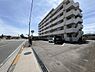 その他：現地前面道路の様子です。