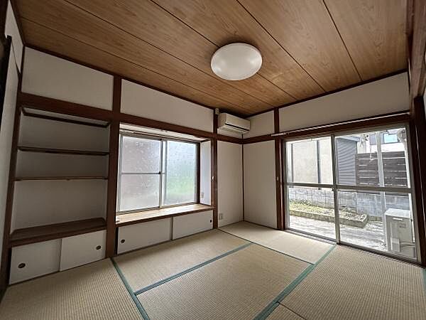 和室を拡大表示