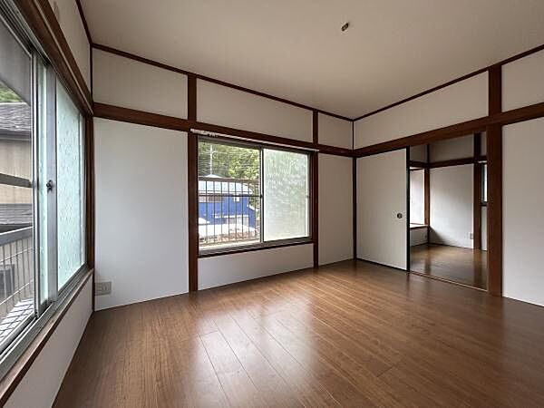 室内を拡大表示