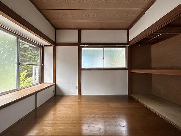室内を拡大表示