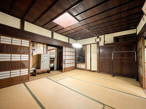 和室を拡大表示