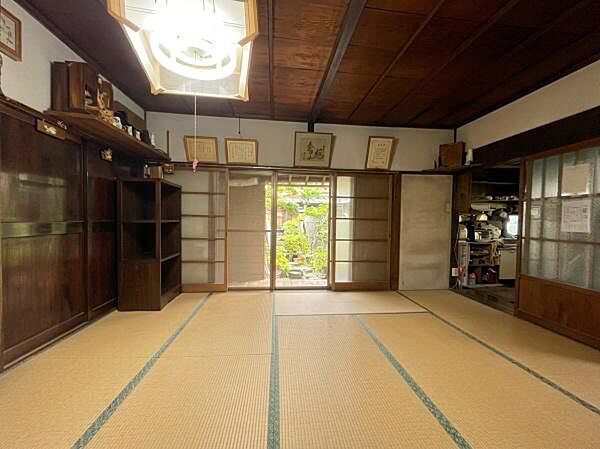 和室を拡大表示