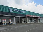 ウェルパーク新草花店まで1049m