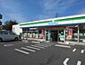 周辺：ファミリーマート羽村栄町二丁目店まで377m