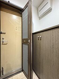 玄関の画像