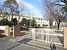 周辺：福生市立福生第一中学校まで1317m