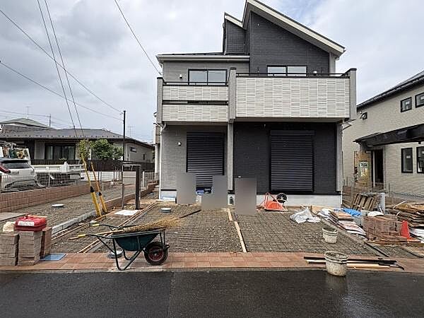外観を拡大表示