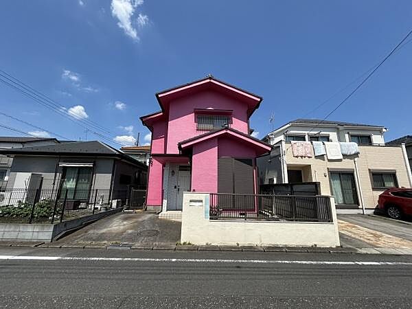 外観を拡大表示