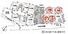 その他：ご覧の物件は6号棟です。