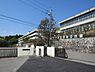 周辺：青梅市立吹上中学校まで1333m