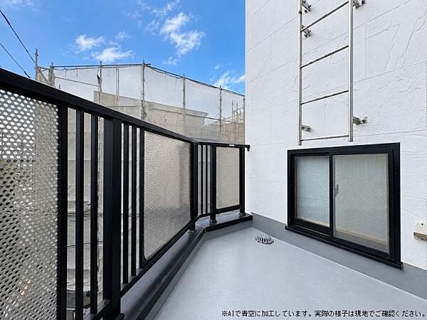 バルコニー