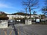 周辺：青梅市立第四小学校まで549m
