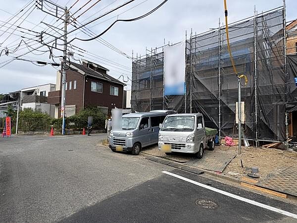外観を拡大表示