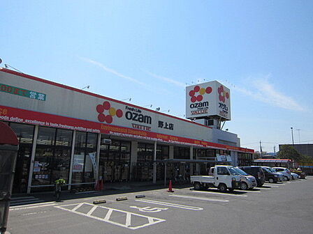 オザムバリュー野上店まで312m