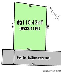 物件画像 千葉市稲毛区黒砂2丁目2期