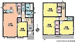 千葉市若葉区大宮台2丁目　1号棟