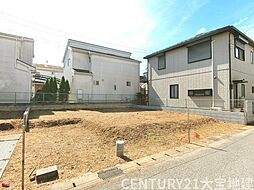 物件画像 千葉市稲毛区長沼町2期　区画1