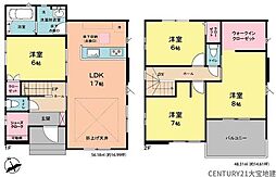 物件画像 四街道市大日13期　2号棟