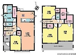 物件画像 千葉市花見川区検見川町2丁目　3号棟