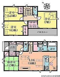 物件画像 グラファーレ千葉市若葉区加曽利町4期　1号棟