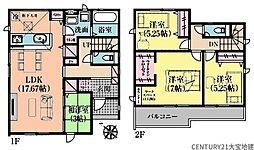 物件画像 グラファーレ千葉市若葉区加曽利町4期　4号棟