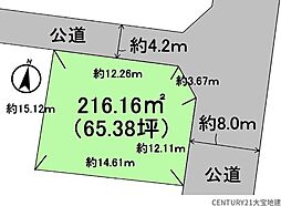 物件画像 千葉市若葉区大宮台5丁目