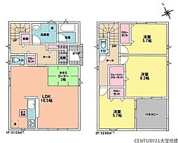 物件画像 千葉市中央区川戸町第3　5号棟