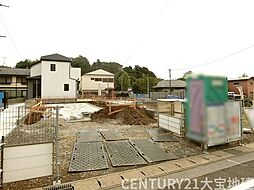 物件画像 千葉市若葉区加曽利町5期　4区画
