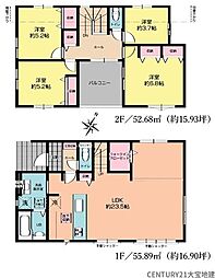 物件画像 千葉市中央区仁戸名町18期　2号棟