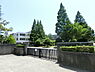 周辺：四街道市立千代田中学校まで700m