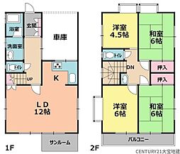 物件画像 千葉市若葉区若松町