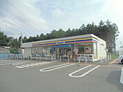 ミニストップ四街道御成街道店まで50m