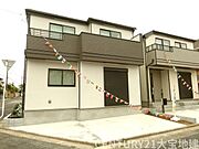 納戸のある4LDKの間取りです