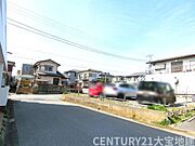 幅員約5.8ｍ道路に接道