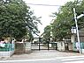 周辺：千葉市立山王小学校まで879m