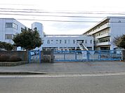 四街道市立四街道北中学校まで400m