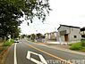 その他：幅員約16ｍ道路に接道しています
