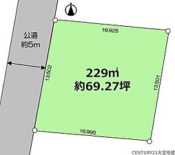四街道市鹿渡